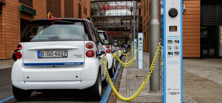 Uw Elektrische Auto Opladen Met Of Zonder Oplaadpas