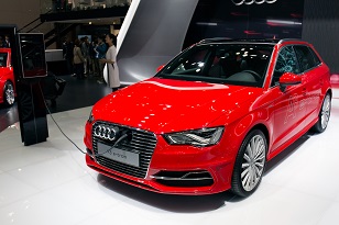 Audi A3 Sportback E-Tron