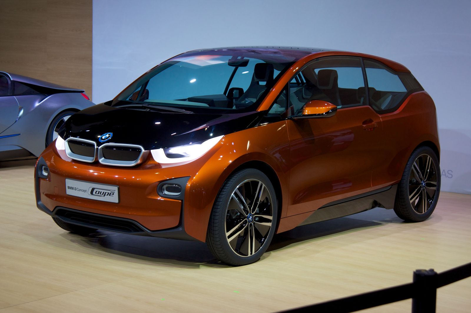 BMW I3