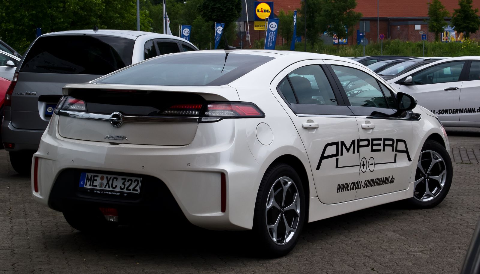 Opel Ampera