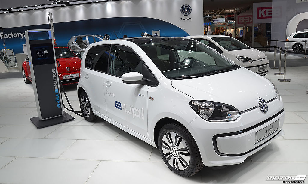 Volkswagen E-up